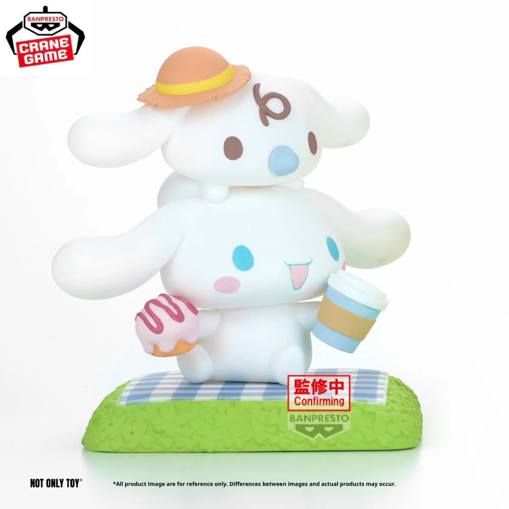 SANRIO CHARACTERS NAKAYOSHI MEMORIES V2 CINNAMOROLL