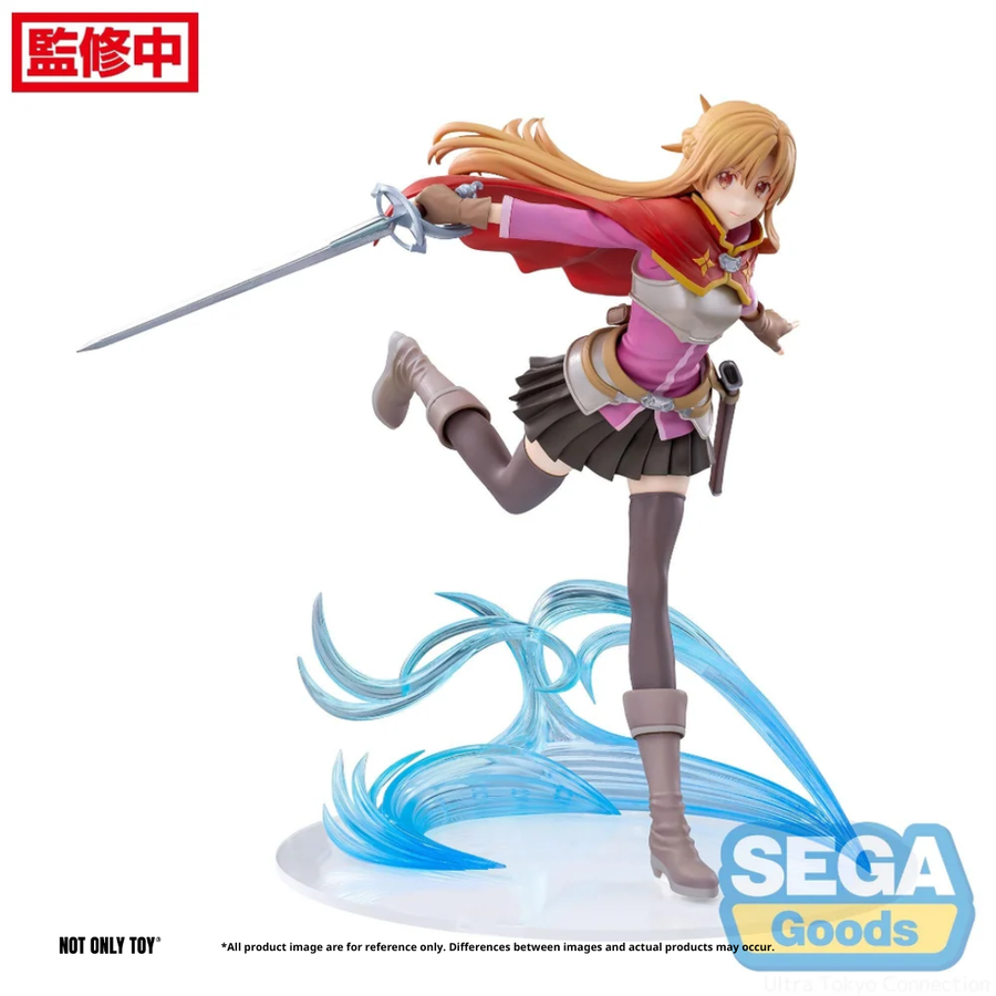 SWORD ART ONLINE FIGURIZM ALPHA ASUNA
