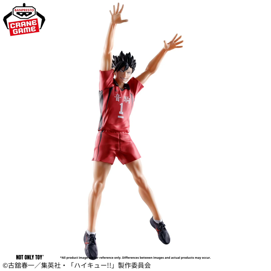 HAIKYU!! TETSURO KUROO / KENMA KOZUME UNIFORM VER.