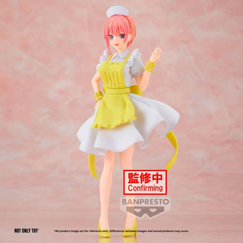 GOTOUBUN KYUNTIES ICHIKA NAKANO NURSE VER.