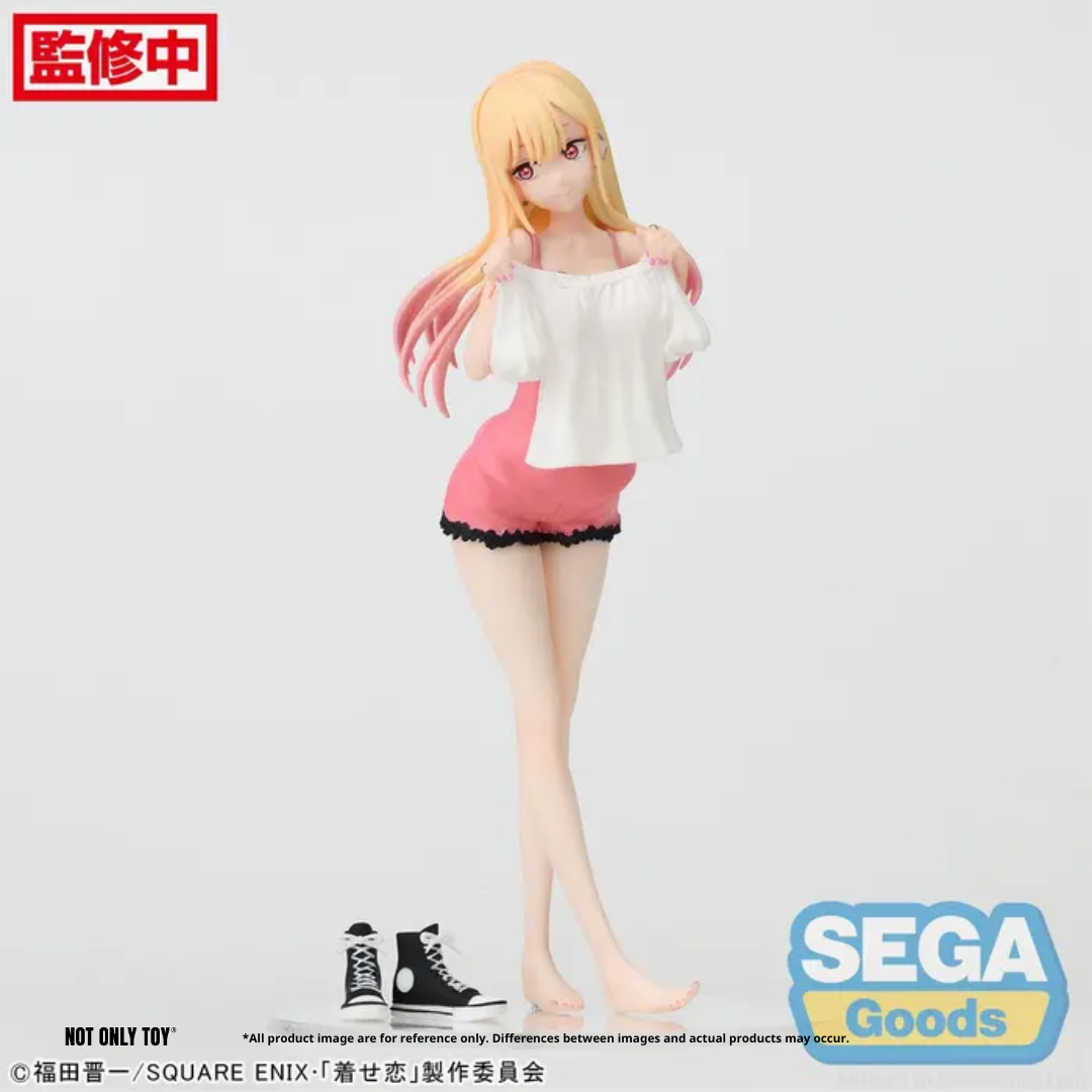 [SEGA] MY DRESS-UP DARLING LUMINASTA MARIN KITAGAWA TRYING ON
