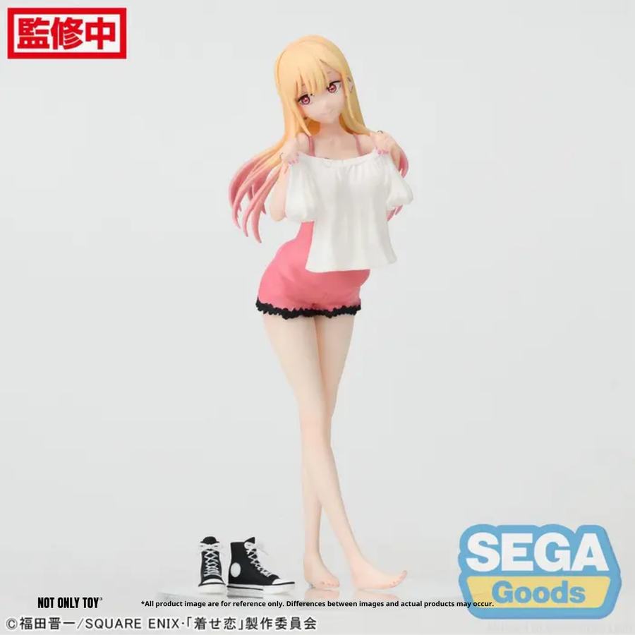 [SEGA] MY DRESS-UP DARLING LUMINASTA MARIN KITAGAWA TRYING ON