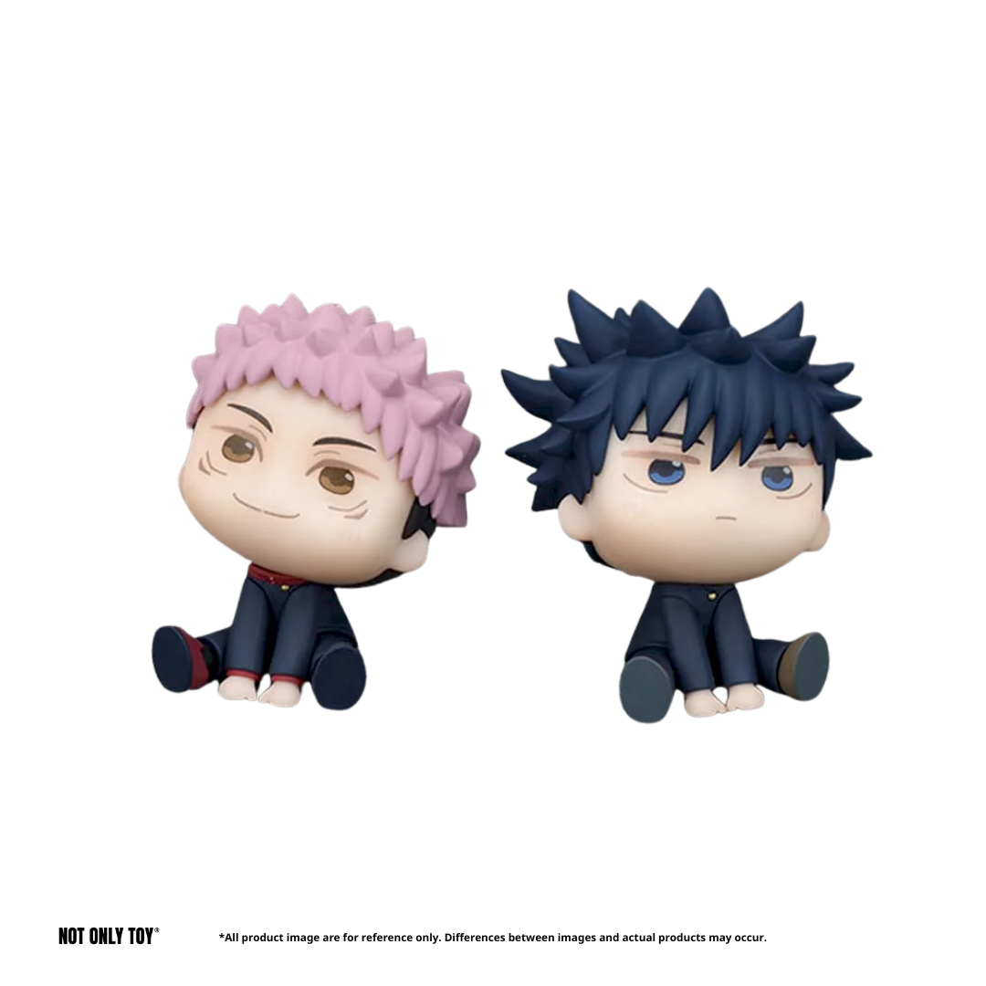 [SEGA] JUJUTSU KAISEN QYURUME ITADORI & MEGUMI