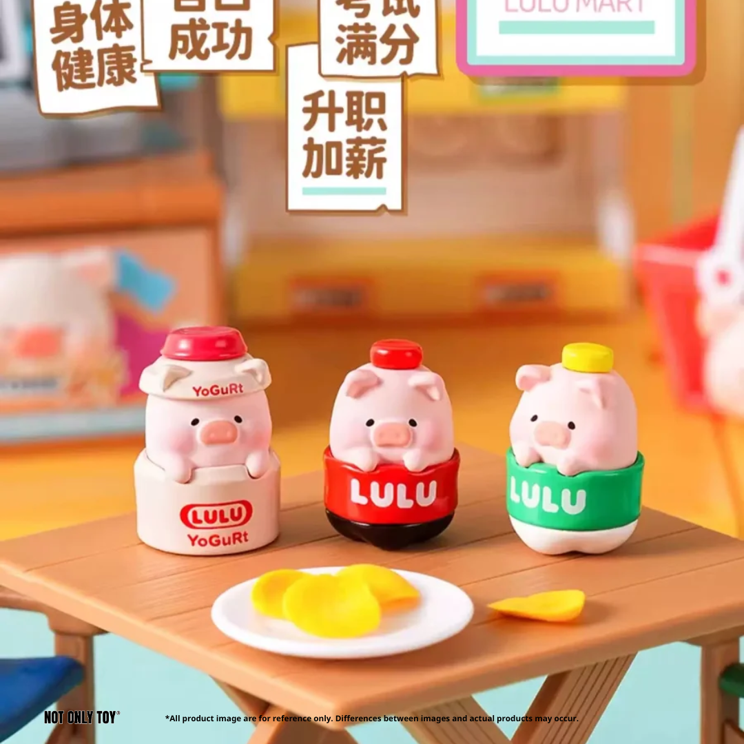 [BLIND BOX] LULU THE PIGGY LULU MART