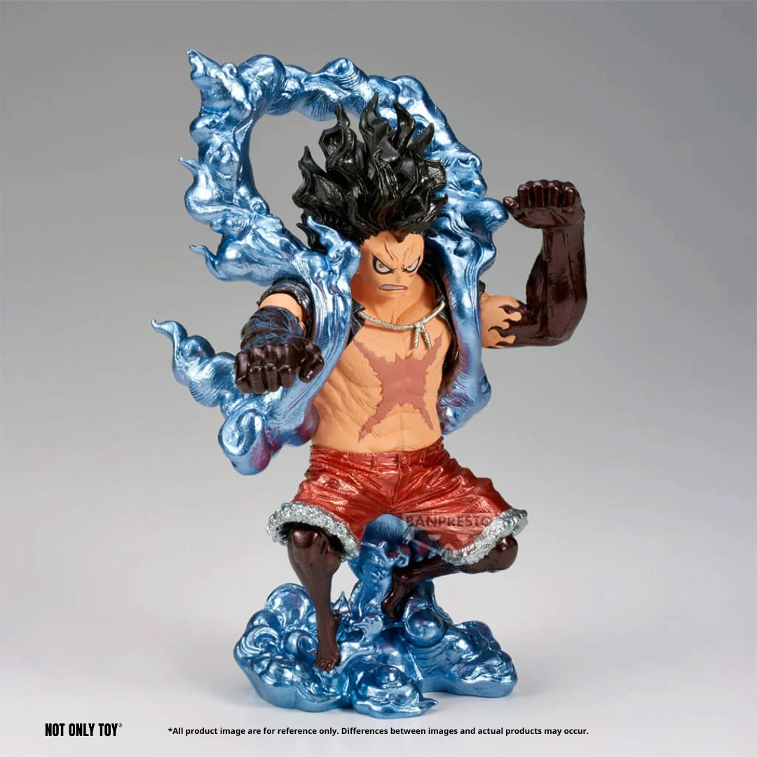 ONE PIECE KING OF ARTIST LUFFY VER.II