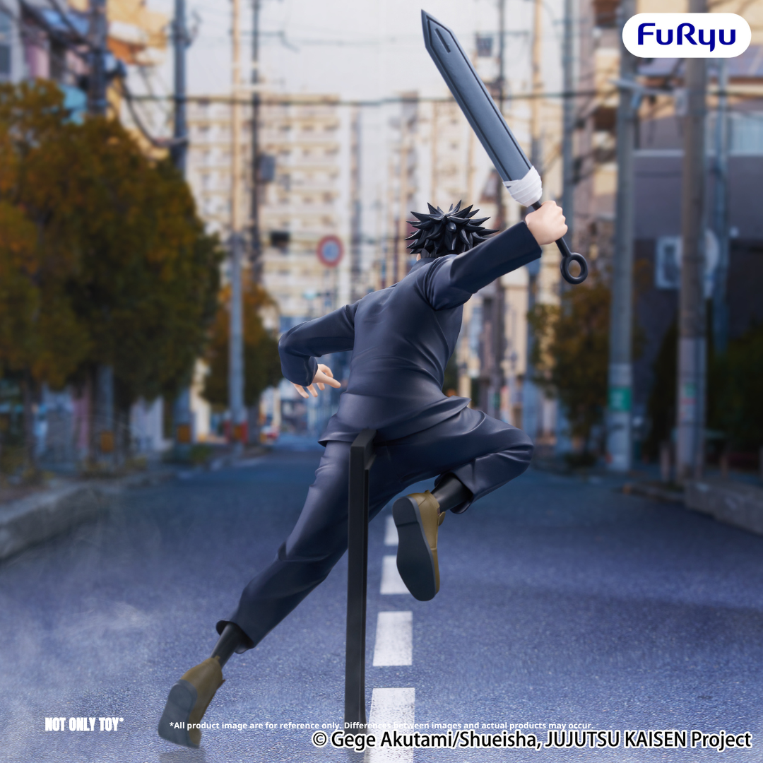 JUJUTSU KAISEN TRIO-TRY-IT MEGUMI FUSHIGURO