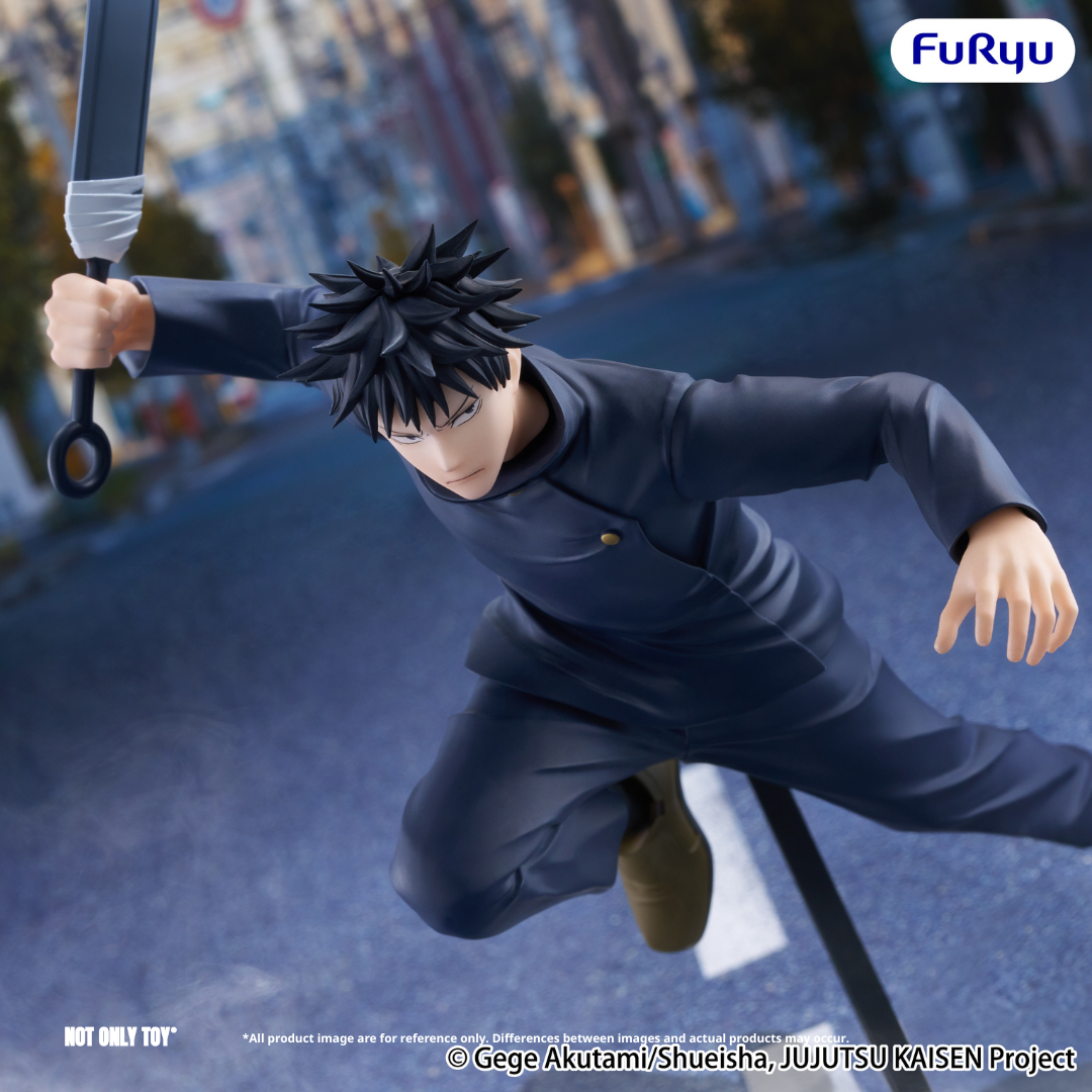 JUJUTSU KAISEN TRIO-TRY-IT MEGUMI FUSHIGURO