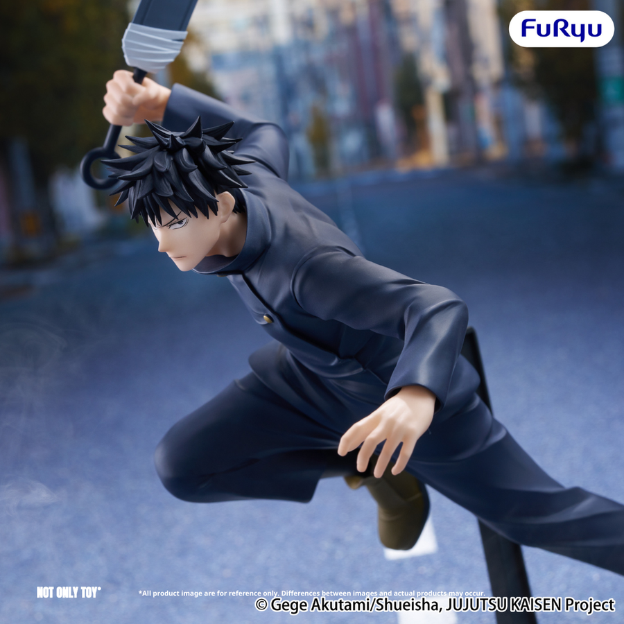 JUJUTSU KAISEN TRIO-TRY-IT MEGUMI FUSHIGURO