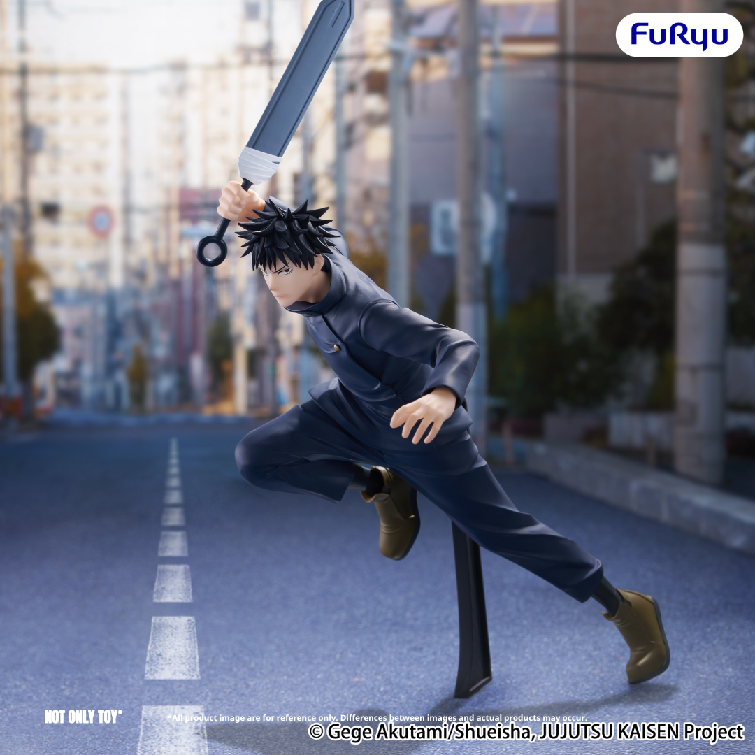 JUJUTSU KAISEN TRIO-TRY-IT MEGUMI FUSHIGURO