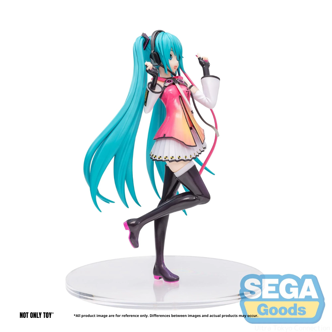 VOCALOID DIVA MEGA LUMINASTA HATSUNE MIKU STAR VOICE