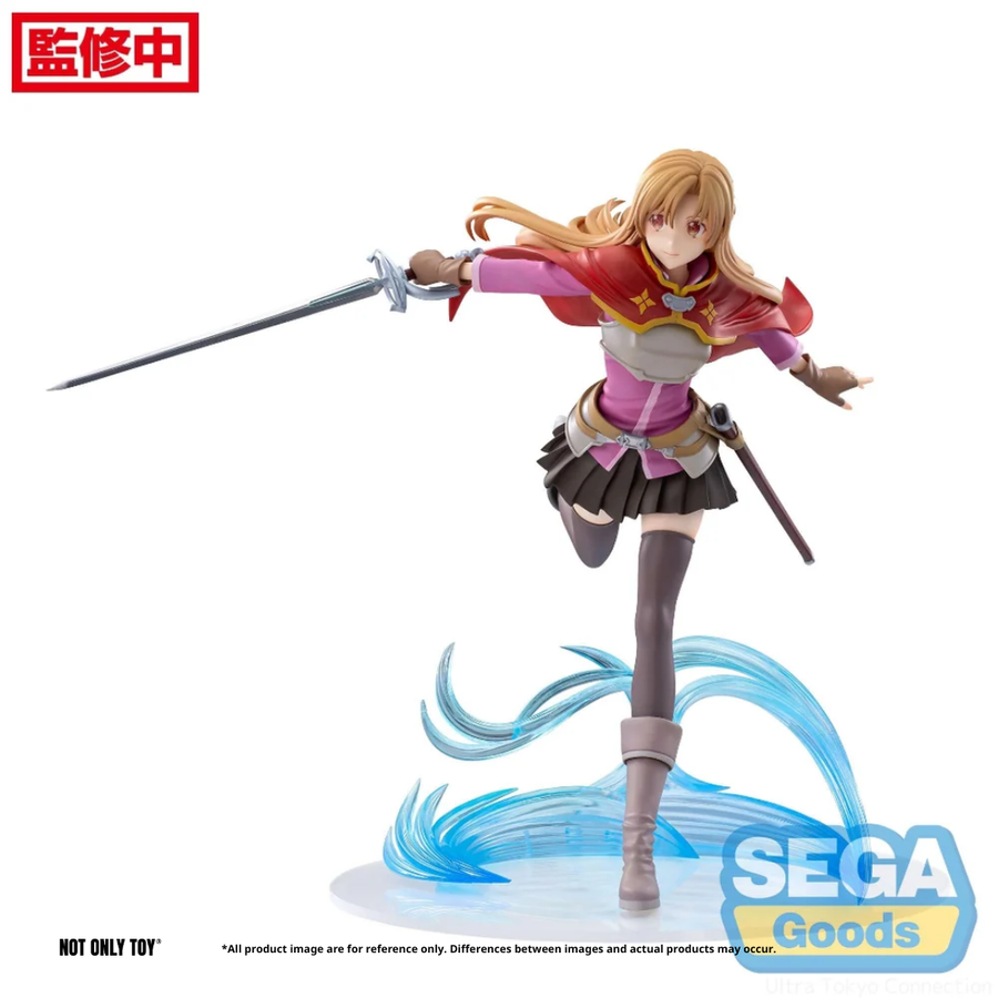 SWORD ART ONLINE FIGURIZM ALPHA ASUNA