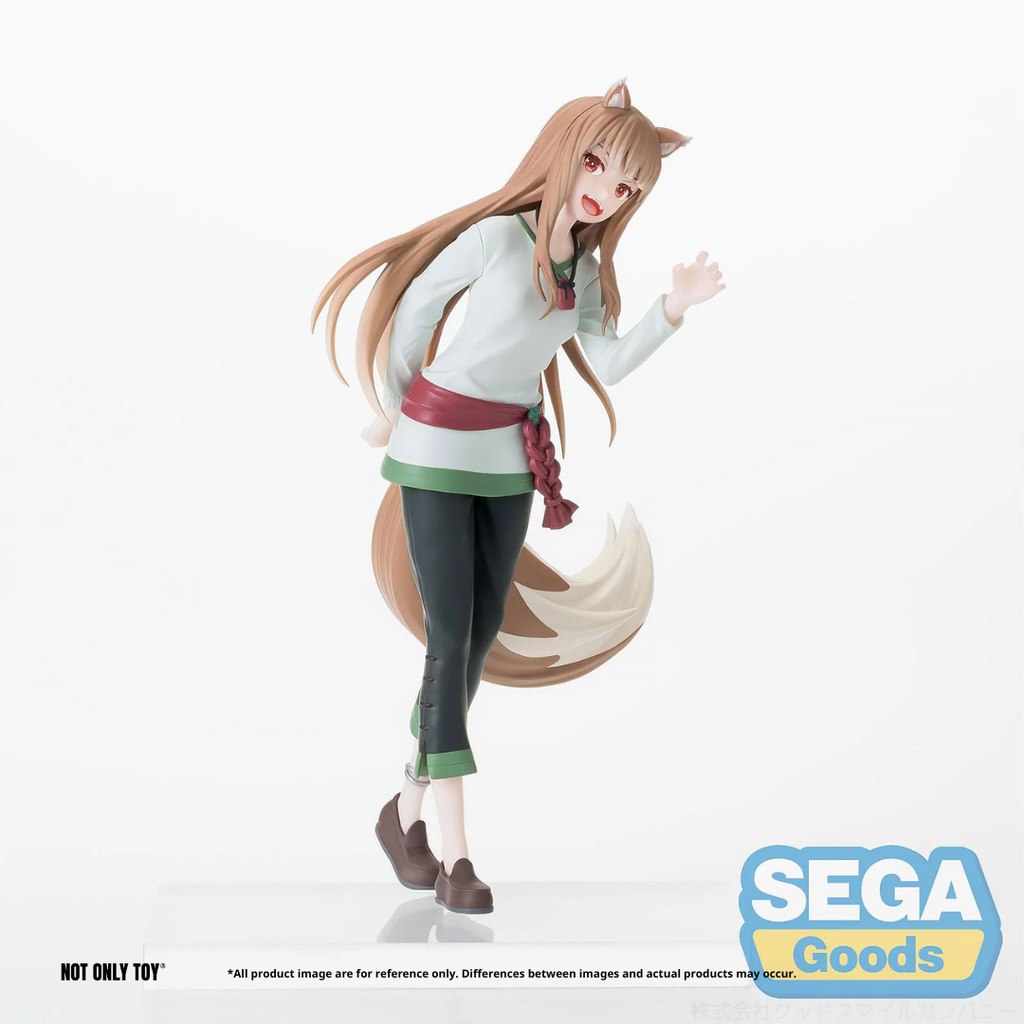 [SEGA] SPICE & WOLF DESKTOP X DECORATE HOLO
