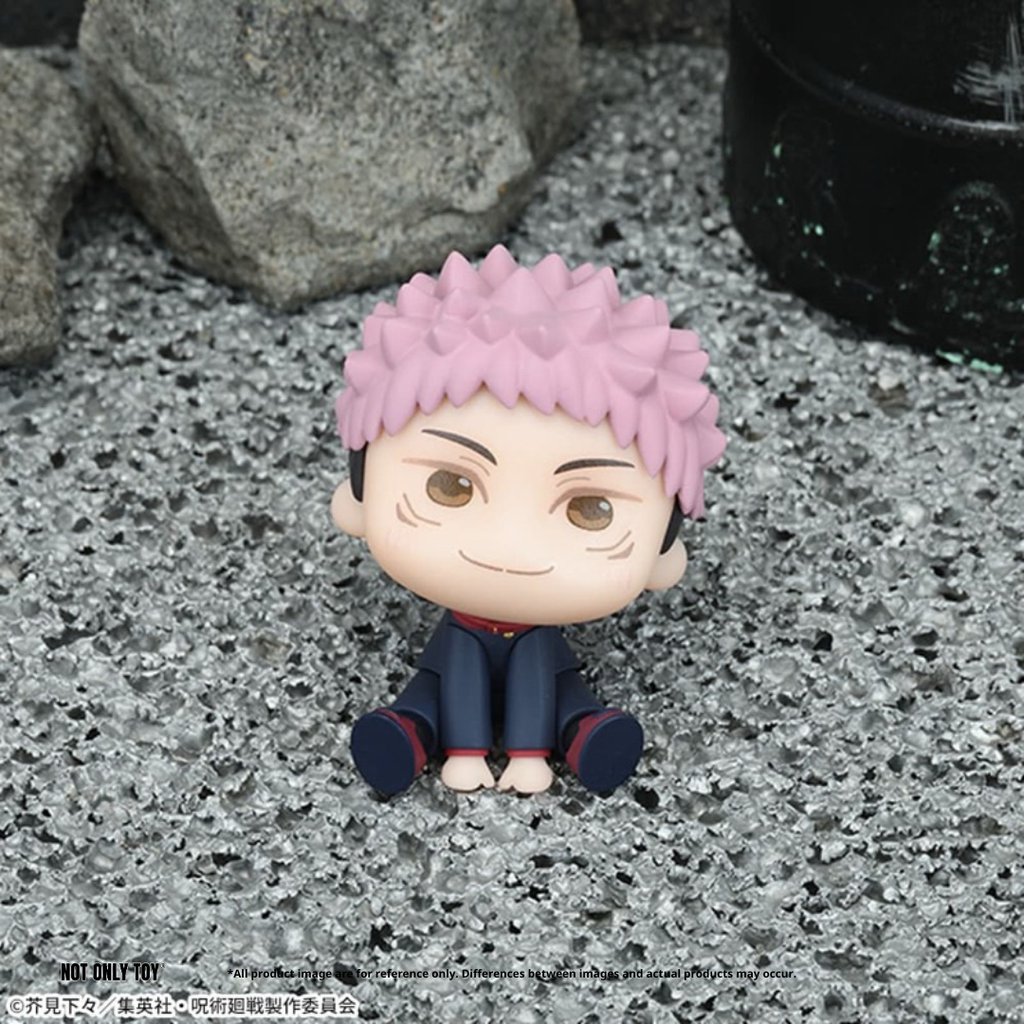 [SEGA] JUJUTSU KAISEN QYURUME ITADORI & MEGUMI