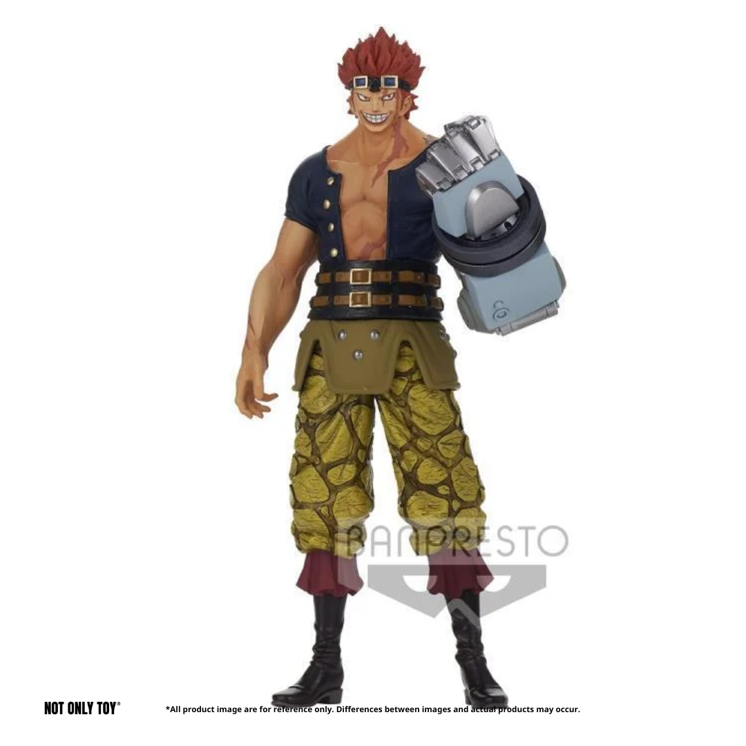 [BP] ONE PIECE DXF THE GRANDLINE MEN VOL17 EUSTASS KID