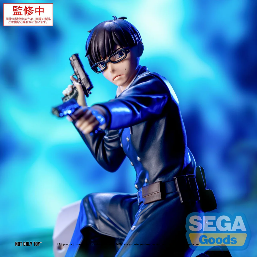 [SEGA] BLUE EXORCIST XROSS LINK YUKIO OKUMURA