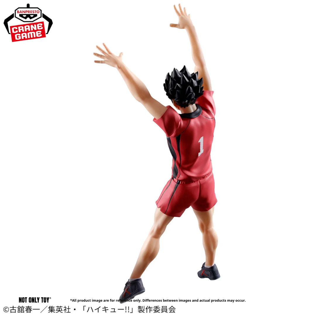 HAIKYU!! TETSURO KUROO / KENMA KOZUME UNIFORM VER.