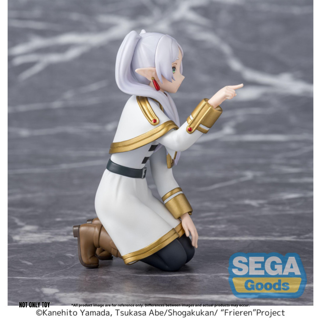 [SEGA] FRIEREN CHOKONOSE  FRIEREN POKING SOMETHING