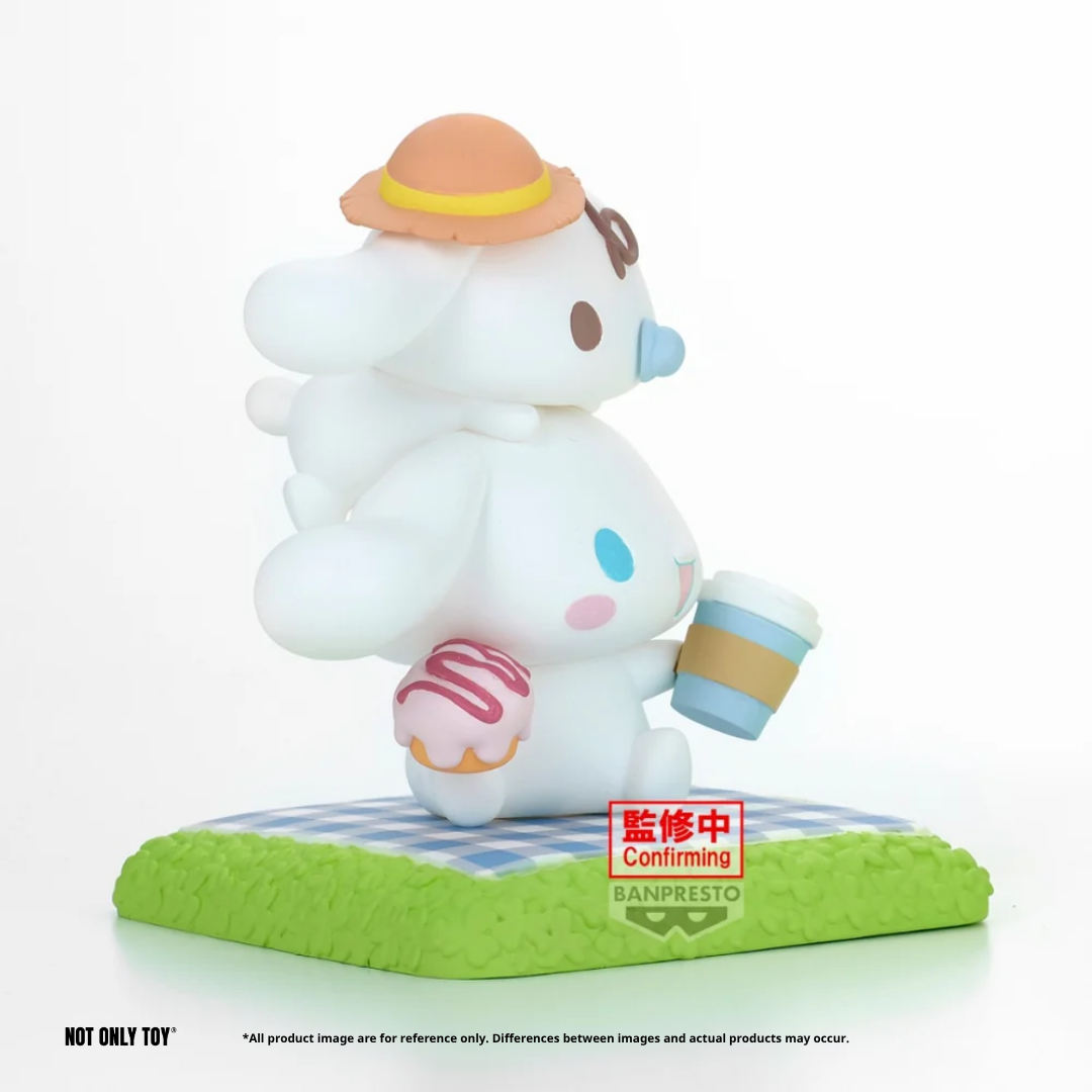SANRIO CHARACTERS NAKAYOSHI MEMORIES V2 CINNAMOROLL