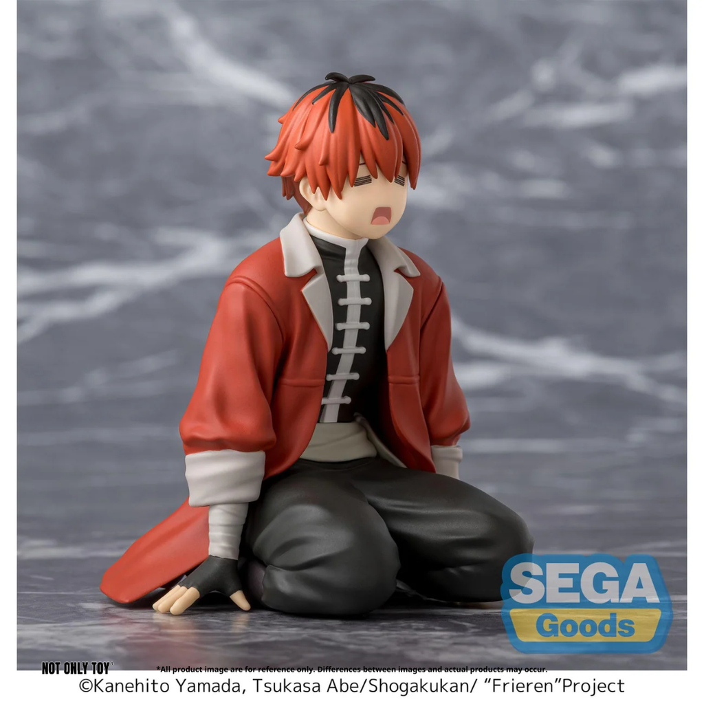 [SEGA] FRIEREN CHOKONOSE STARK MY KNEES WENT WEAk