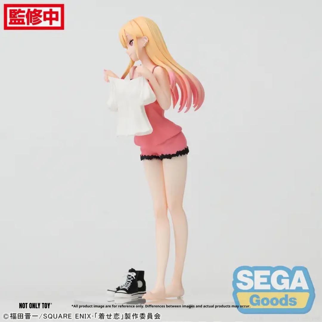[SEGA] MY DRESS-UP DARLING LUMINASTA MARIN KITAGAWA TRYING ON