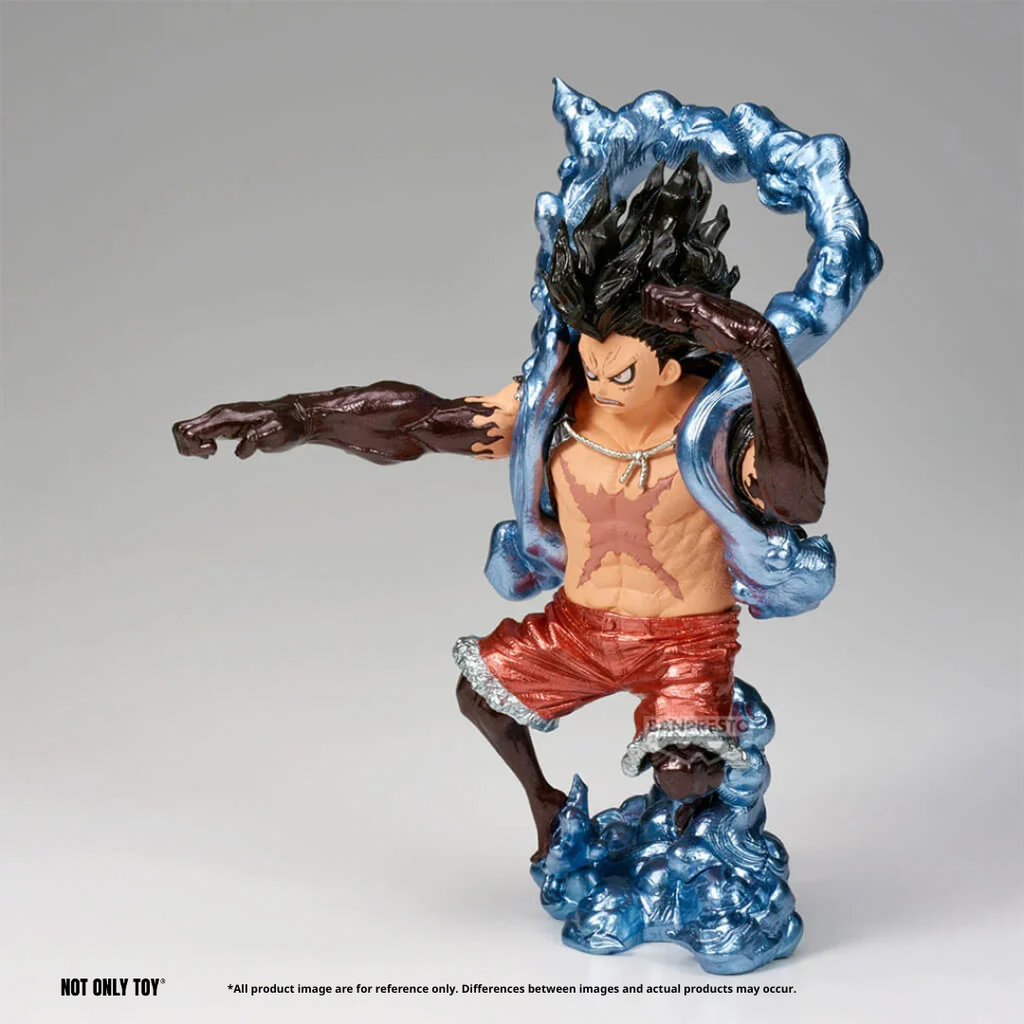 ONE PIECE KING OF ARTIST LUFFY VER.II