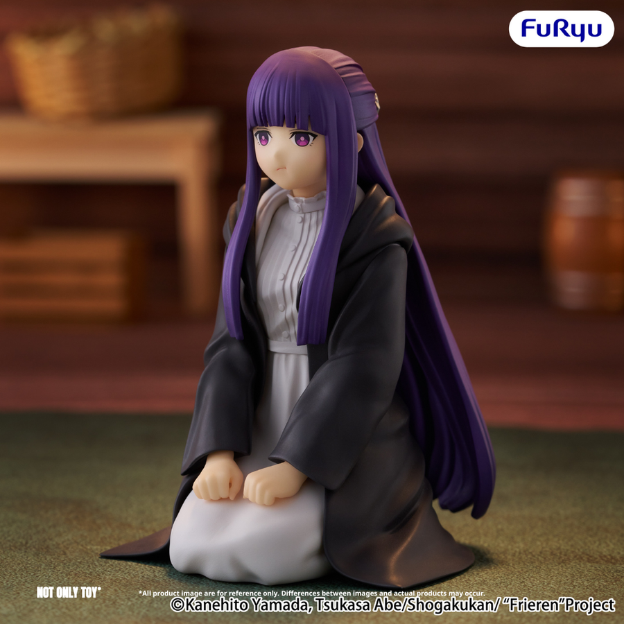 FRIEREN NOODLE STOPPER FERN SULKY VER