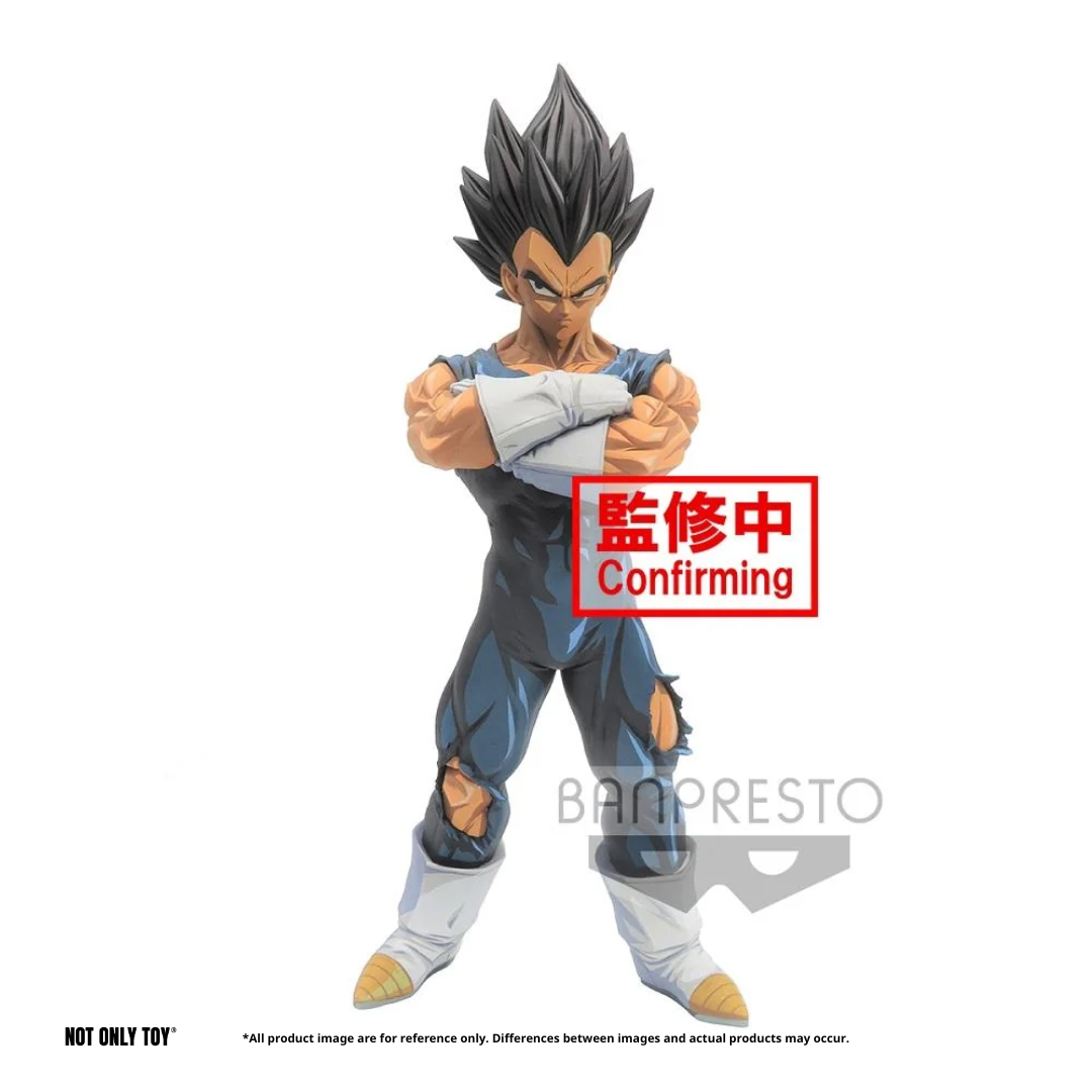 [BP] DRAGON BALL Z GRANDISTA NERO VEGETA MANGA DIMENSIONS