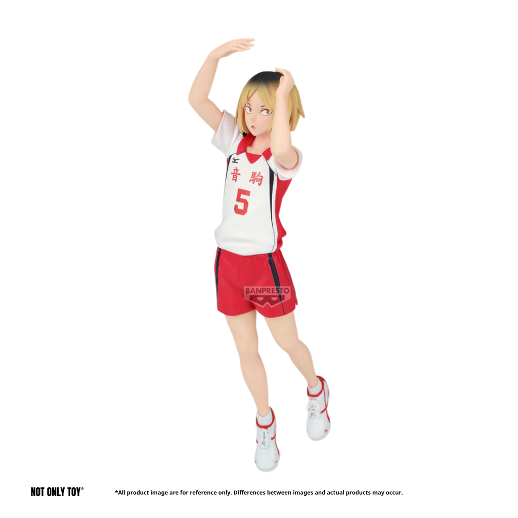 HAIKYU!! TETSURO KUROO / KENMA KOZUME UNIFORM VER.