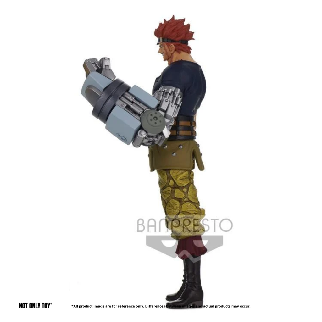 [BP] ONE PIECE DXF THE GRANDLINE MEN VOL17 EUSTASS KID