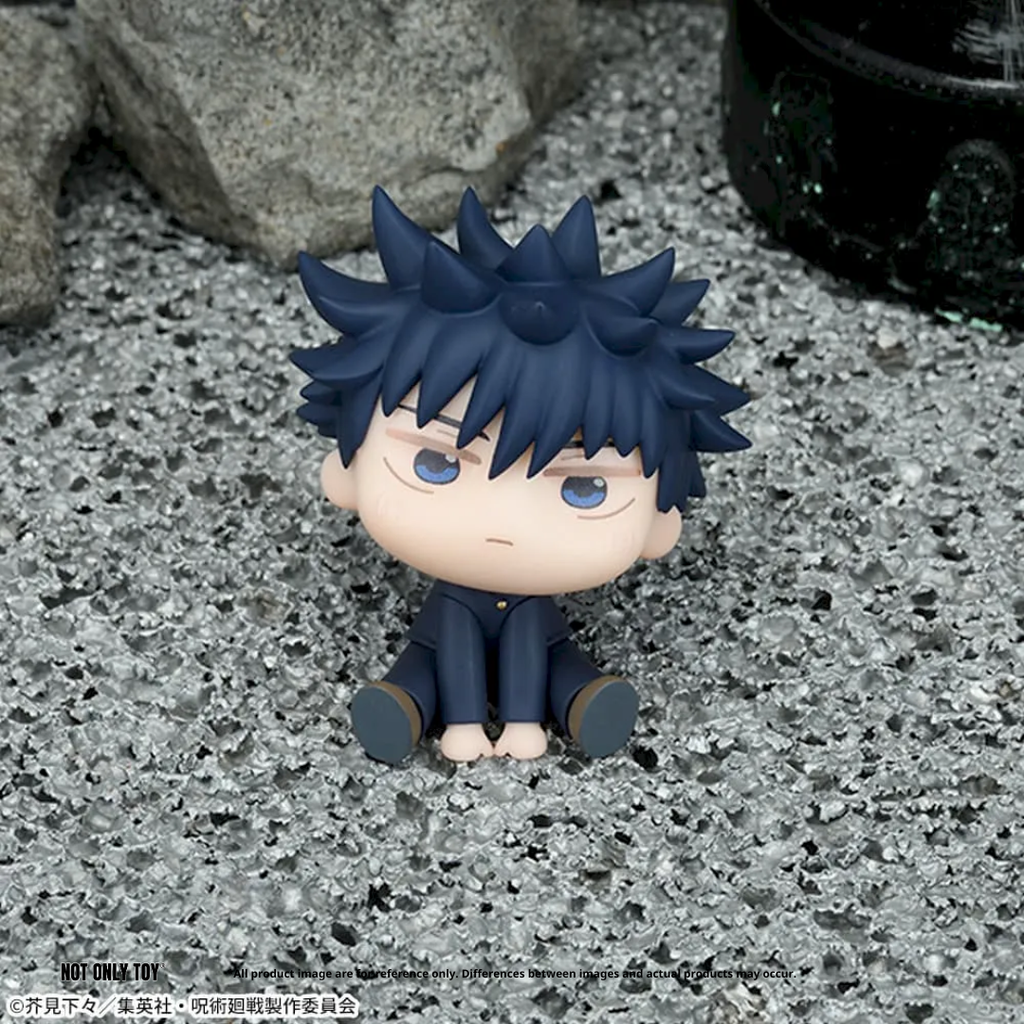 [SEGA] JUJUTSU KAISEN QYURUME ITADORI & MEGUMI