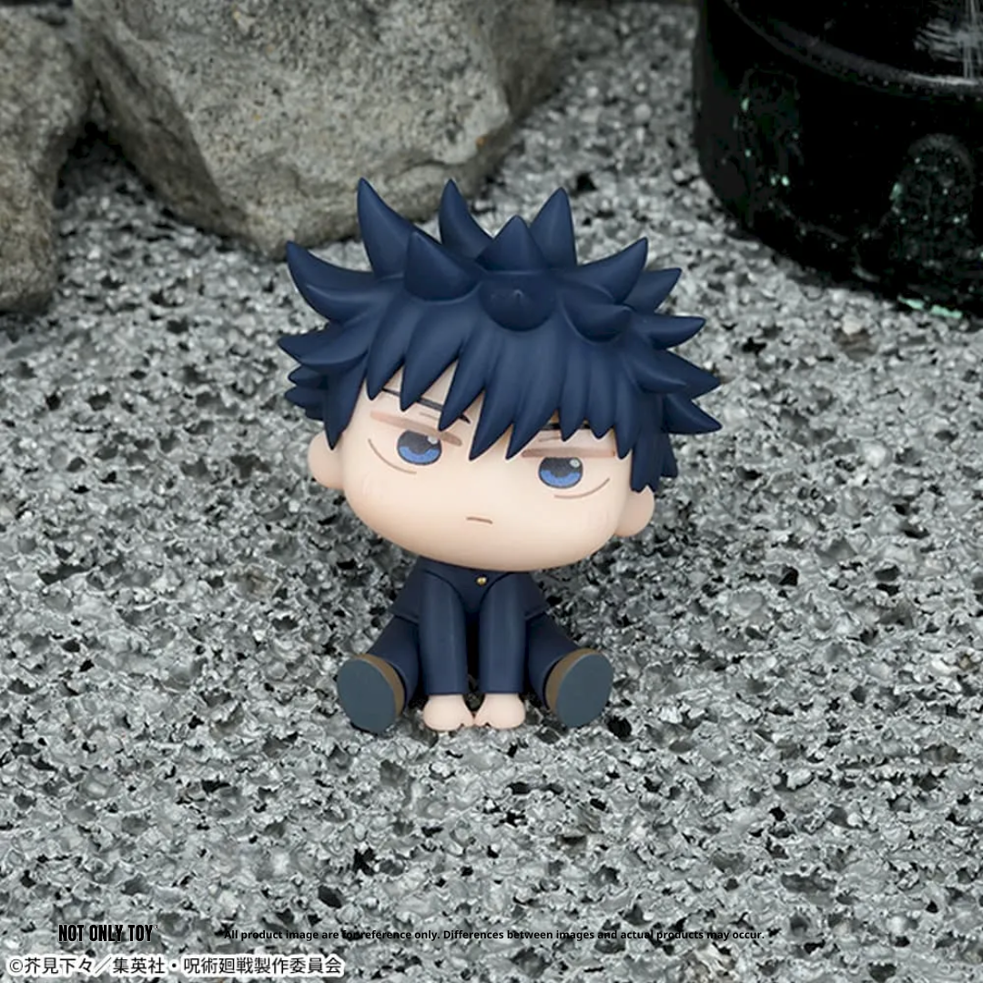 [SEGA] JUJUTSU KAISEN QYURUME ITADORI & MEGUMI