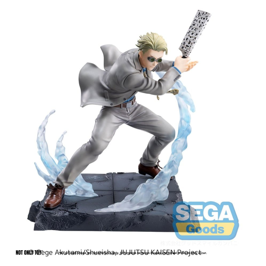 [SEGA] JUJUTSU KAISEN LUMINASTA KENTO NANAMI JOINT STRUGGLE