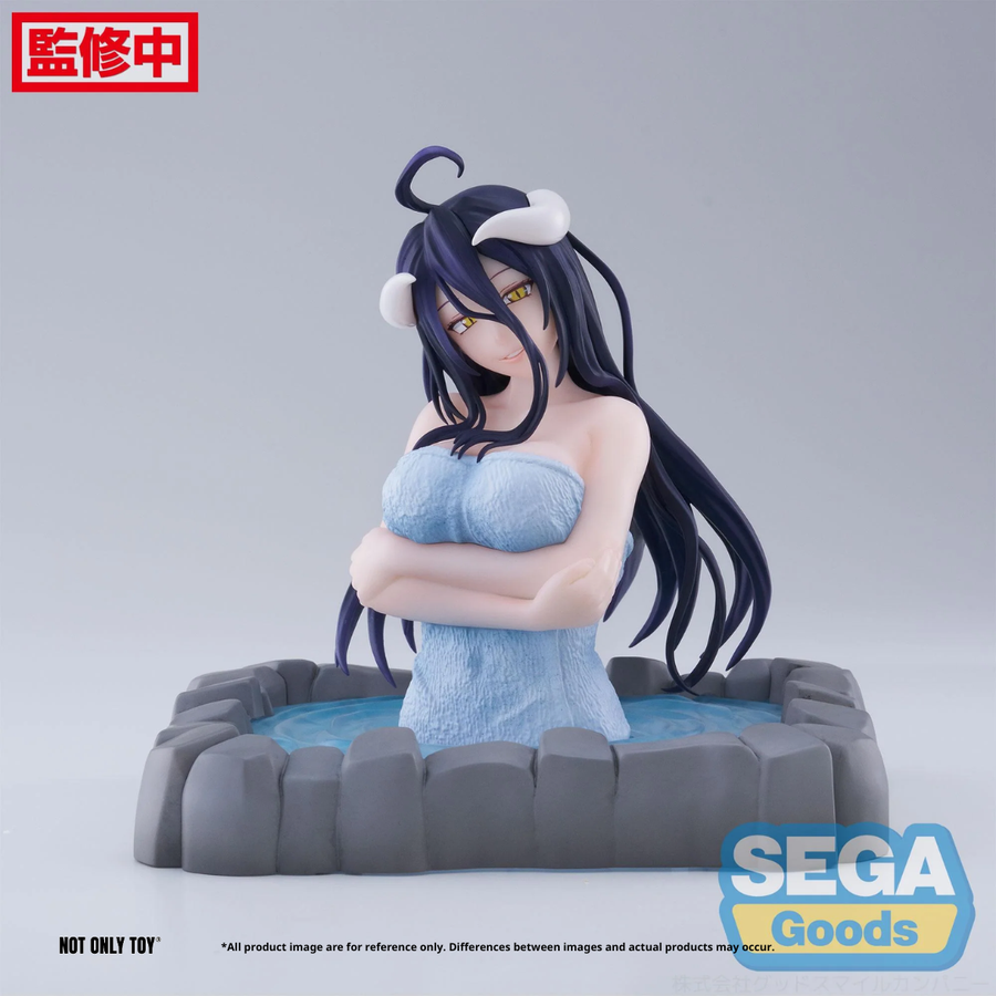 OVERLORD THERMAE ALBEDO
