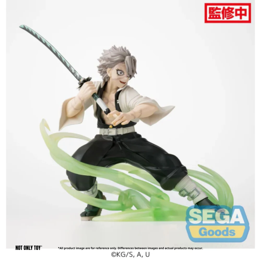 [SEGA] DEMON SLAYER XROSSLINK SANEMI HASHIRA TRAINING (REISSUE)