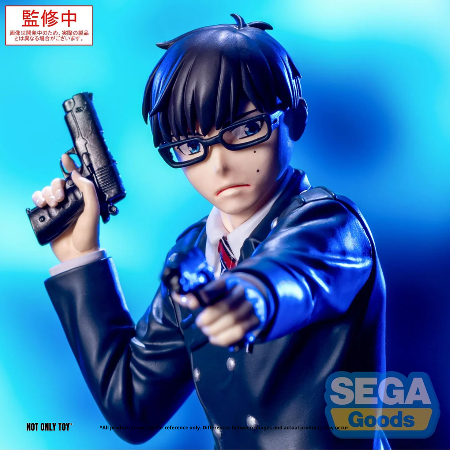 [SEGA] BLUE EXORCIST XROSS LINK YUKIO OKUMURA
