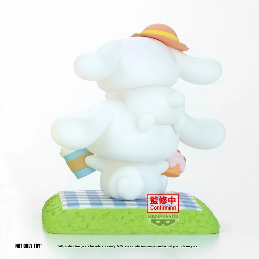 SANRIO CHARACTERS NAKAYOSHI MEMORIES V2 CINNAMOROLL
