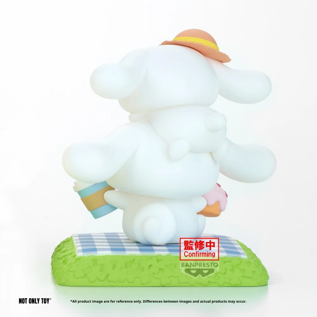 SANRIO CHARACTERS NAKAYOSHI MEMORIES V2 CINNAMOROLL
