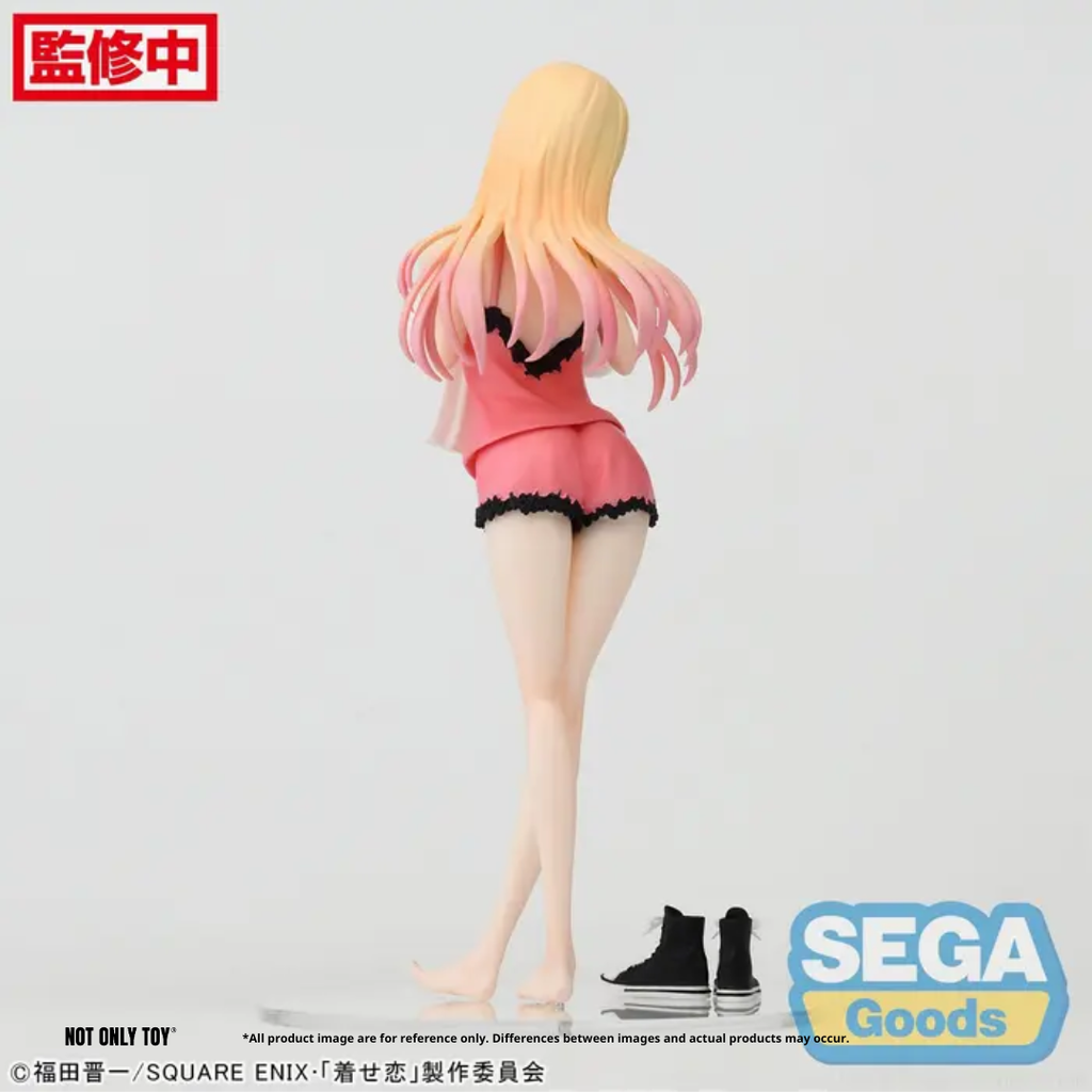 [SEGA] MY DRESS-UP DARLING LUMINASTA MARIN KITAGAWA TRYING ON