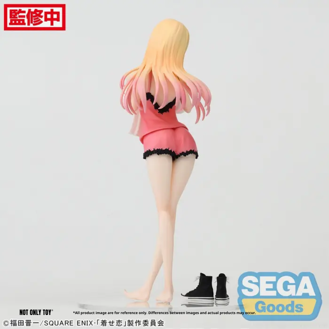 [SEGA] MY DRESS-UP DARLING LUMINASTA MARIN KITAGAWA TRYING ON