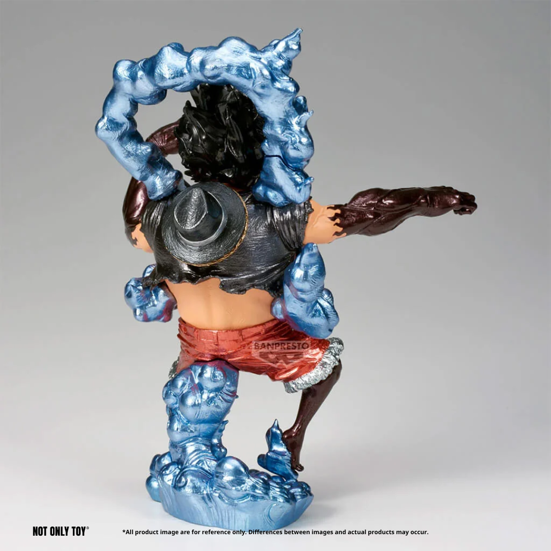 ONE PIECE KING OF ARTIST LUFFY VER.II