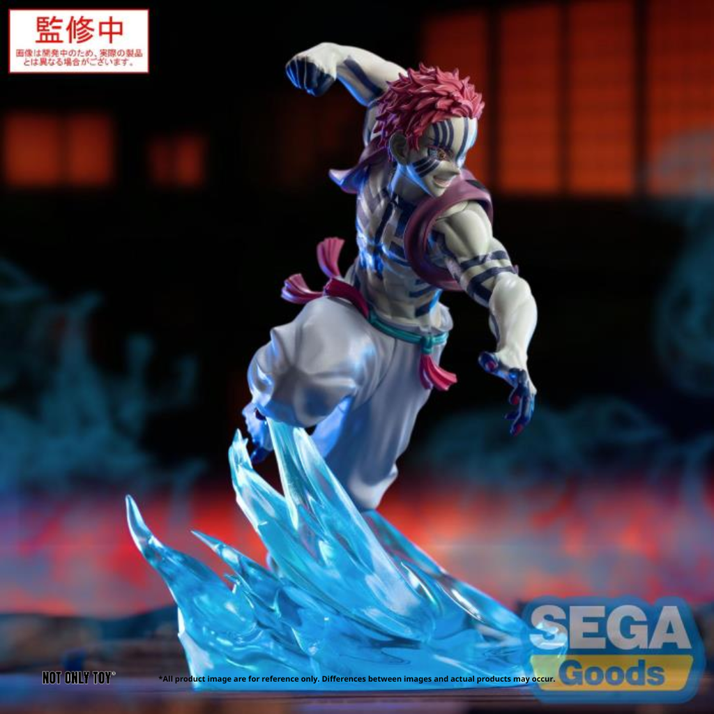 DEMON SLAYER XROSS LINK AKAZA (VER. 2)