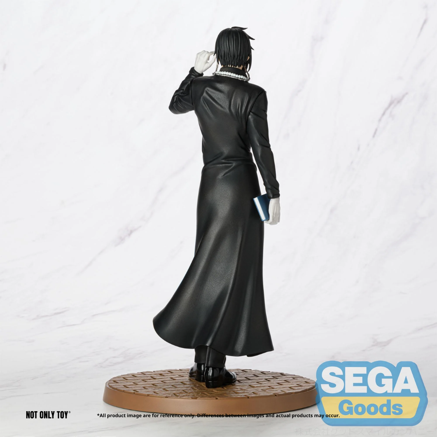 [SEGA] BLACK BUTLE MINI FIGURE SEBASTIAN MICHAELIS (EX)