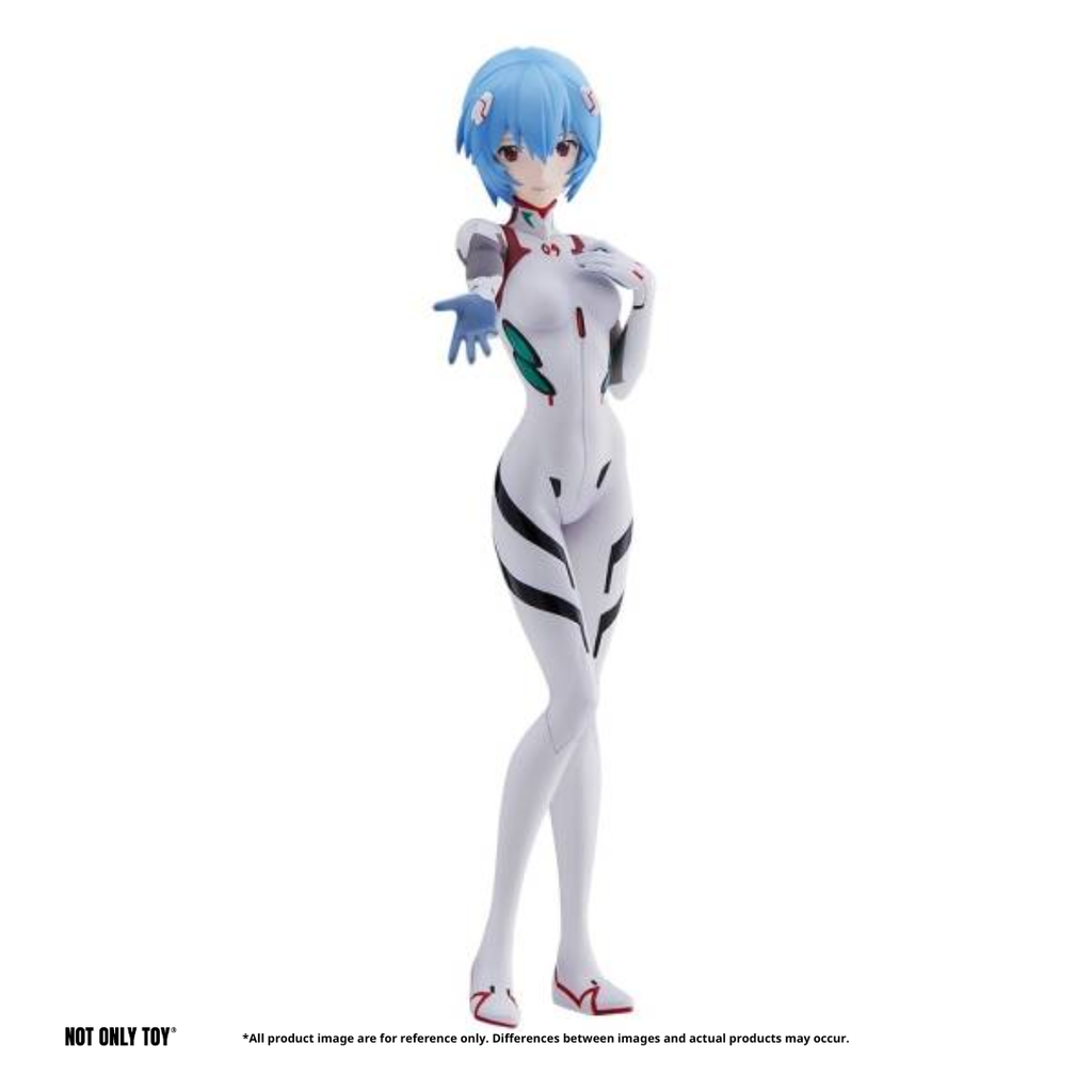 [SEGA] EVA SPM REI AYANAMI HAND OVER WHITE VER.