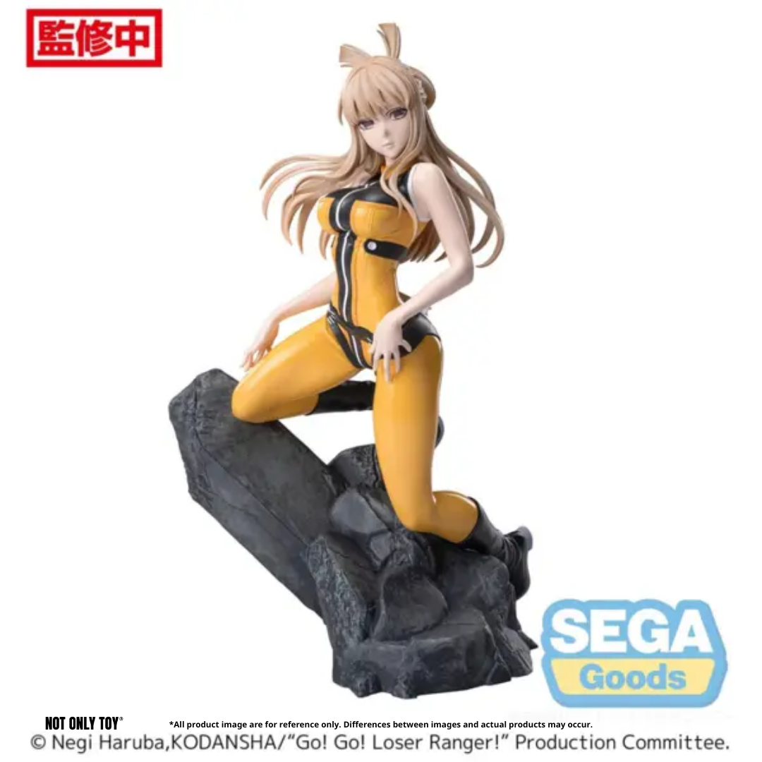 [SEGA] GO! GO! LOSER RANGER! LUMINASTA YUMEKO SUZUKIRI