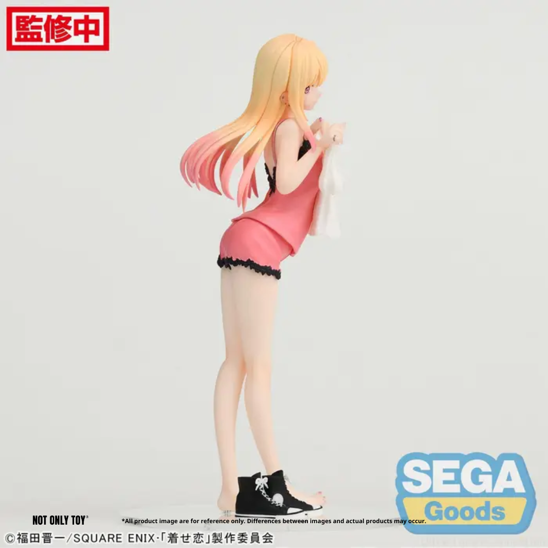 [SEGA] MY DRESS-UP DARLING LUMINASTA MARIN KITAGAWA TRYING ON