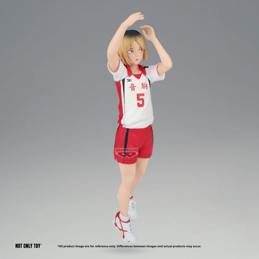 HAIKYU!! TETSURO KUROO / KENMA KOZUME UNIFORM VER.