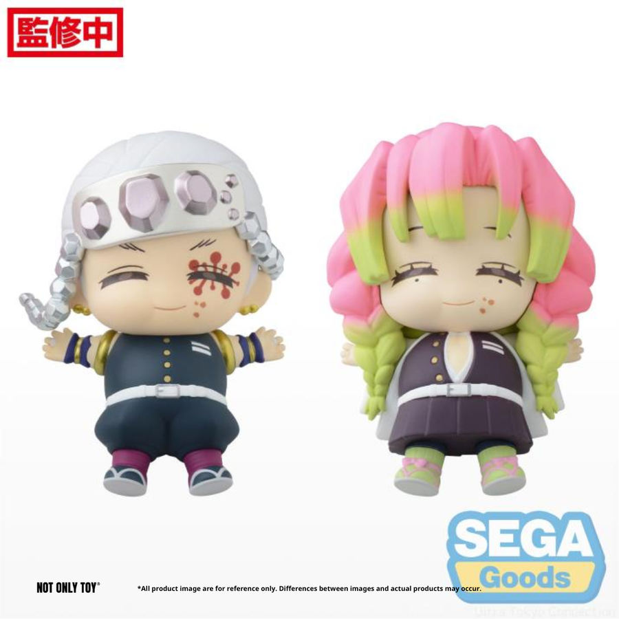 [SEGA] DEMON SLAYER MANPUKU TENGEN & MITSURI