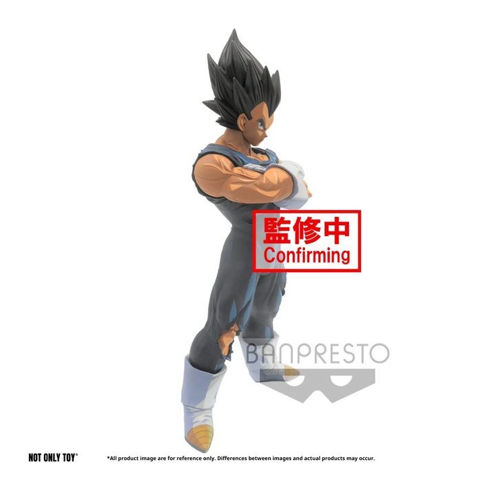 [BP] DRAGON BALL Z GRANDISTA NERO VEGETA MANGA DIMENSIONS