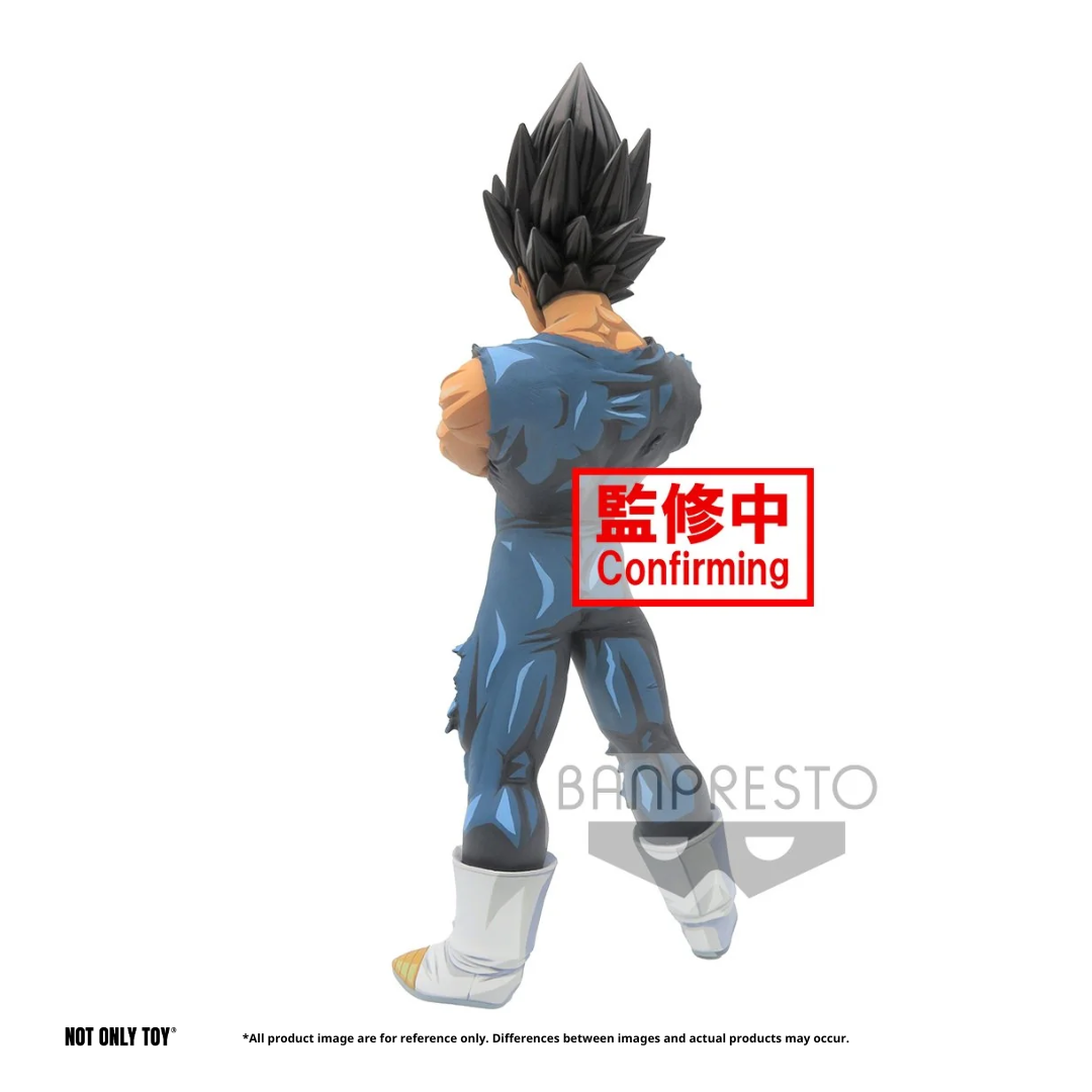 [BP] DRAGON BALL Z GRANDISTA NERO VEGETA MANGA DIMENSIONS