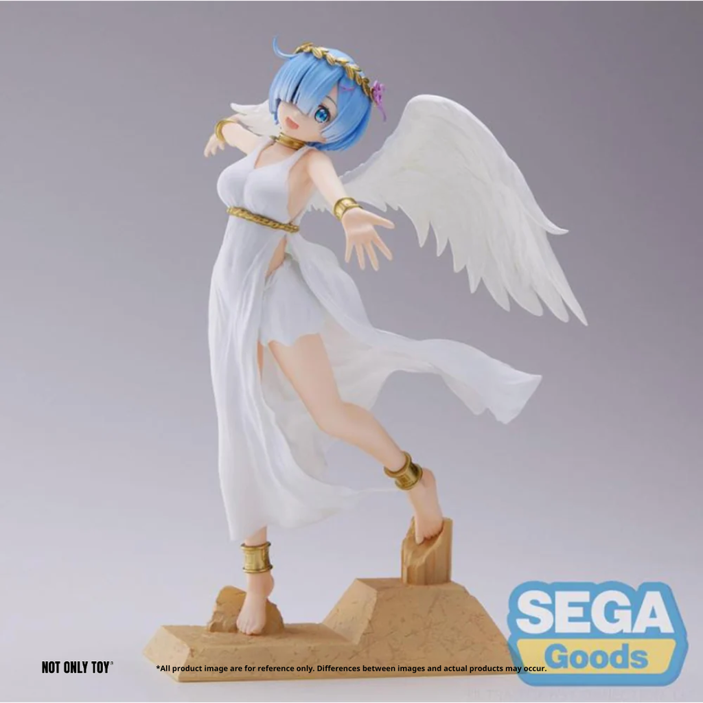 RE:ZERO LUMINASTA REM SUPER ONI ANGEL